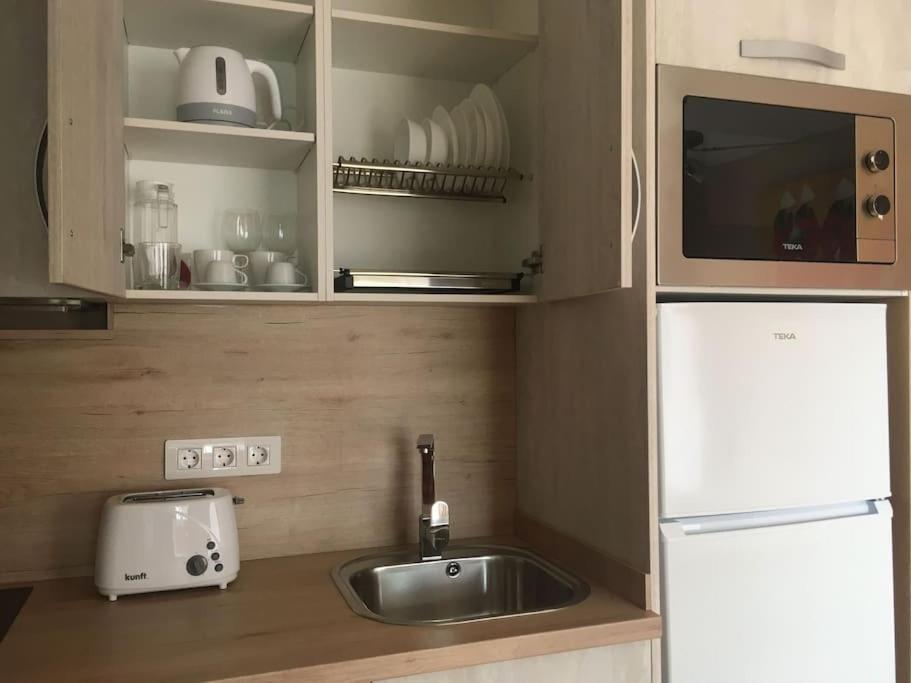 Independiente Estudio En Acogedora Casita De Mai Costa Adeje  Exterior foto