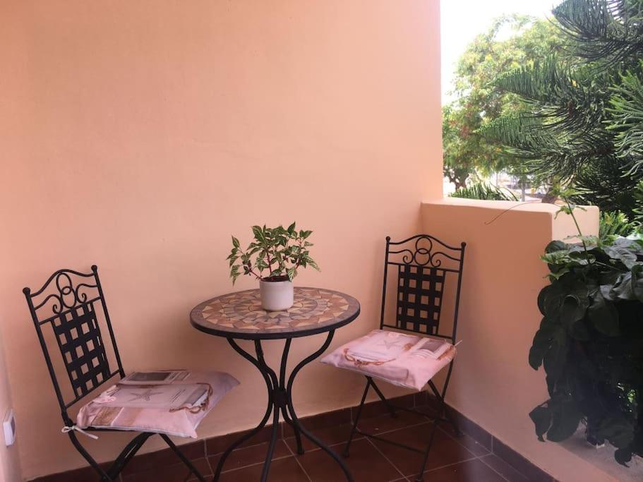 Independiente Estudio En Acogedora Casita De Mai Costa Adeje  Exterior foto