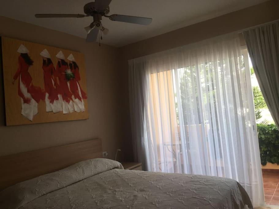 Independiente Estudio En Acogedora Casita De Mai Costa Adeje  Exterior foto