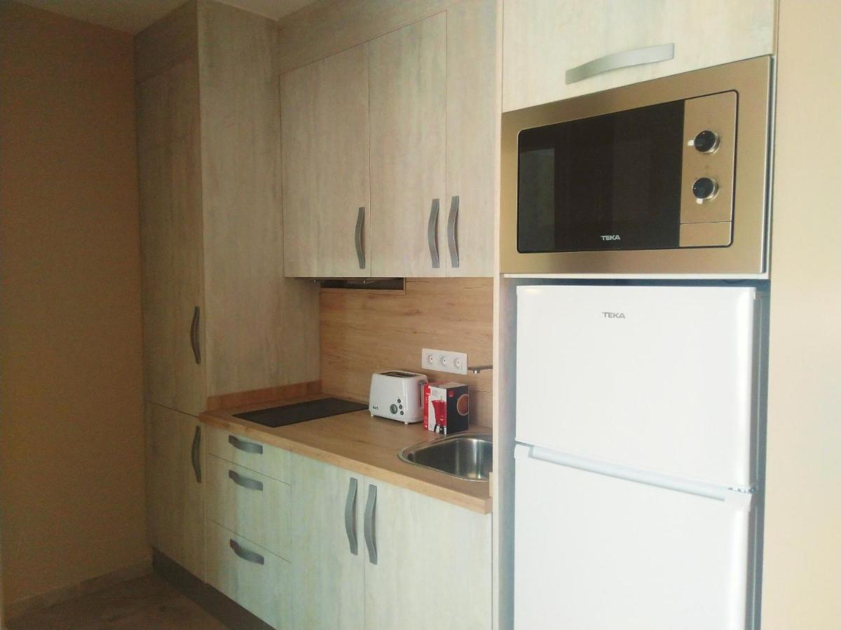 Independiente Estudio En Acogedora Casita De Mai Costa Adeje  Exterior foto
